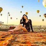 Cappadocia Caves Hotel 3*