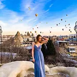 Cappadocia Caves Goreme