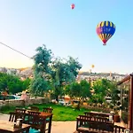 Cappadocia Caves 格雷梅