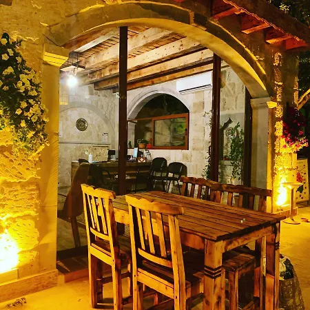 Cappadocia Caves Отель