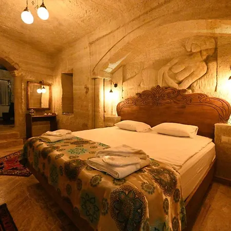 Cappadocia Caves Отель