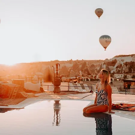 호텔 Cappadocia Caves 3*