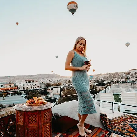Cappadocia Caves 3* 괴레메