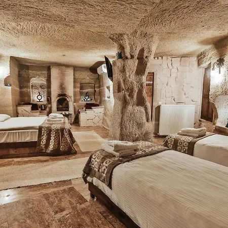 호텔 Cappadocia Caves 괴레메
