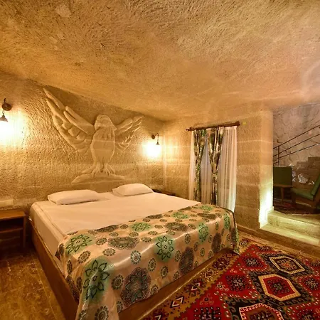 Отель Cappadocia Caves