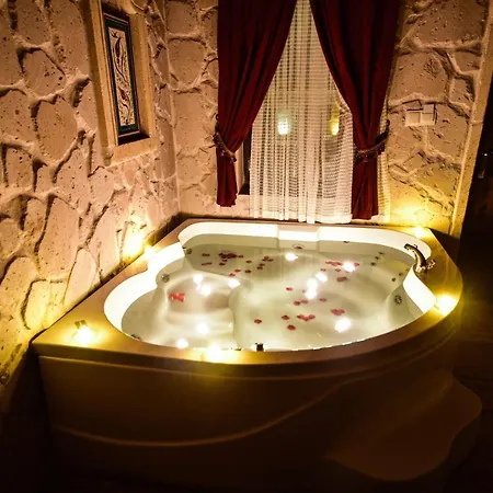 호텔 Cappadocia Caves 괴레메