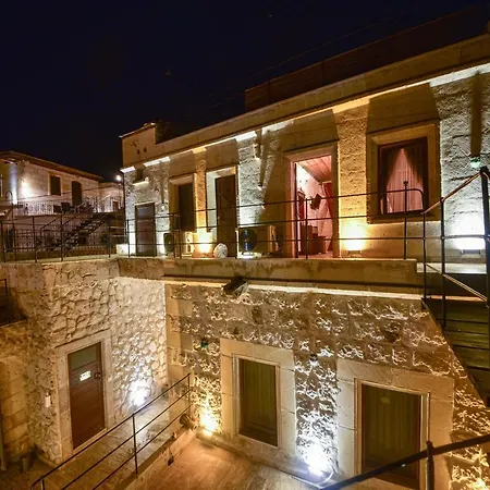 Отель Cappadocia Caves 4*