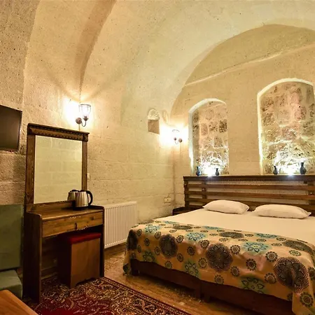Отель Cappadocia Caves 4*