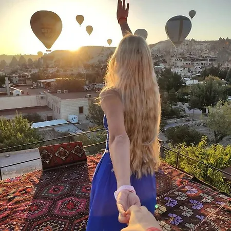 Otel Cappadocia Caves