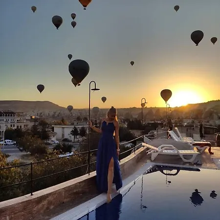 Cappadocia Caves 4* Гореме