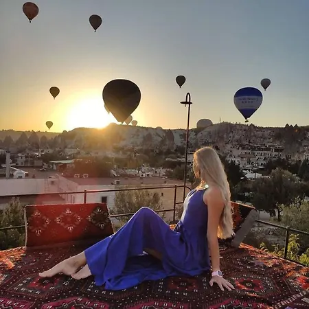 Cappadocia Caves Отель