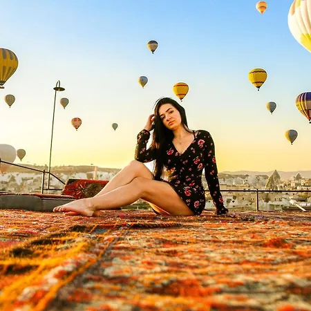 Cappadocia Caves Отель 4*