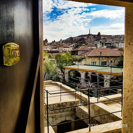 호텔 Cappadocia Caves 괴레메