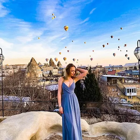 Cappadocia Caves 괴레메