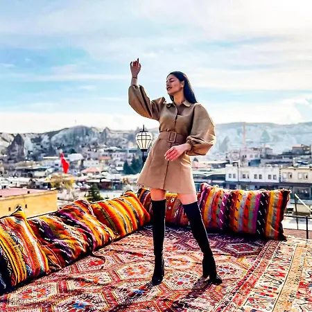 Отель Cappadocia Caves 4*