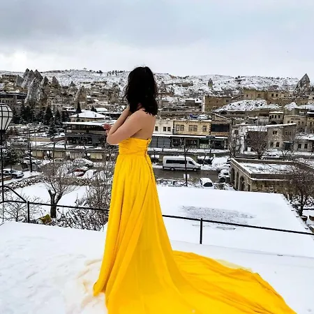 Cappadocia Caves Гореме