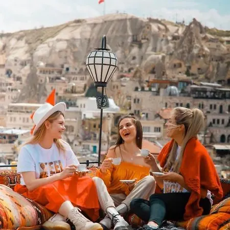 Hotel Cappadocia Caves Göreme