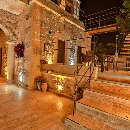 Cappadocia Caves 괴레메