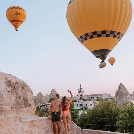 Cappadocia Caves 4*