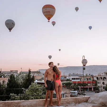 Cappadocia Caves 호텔
