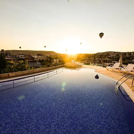 Cappadocia Caves Отель 4*
