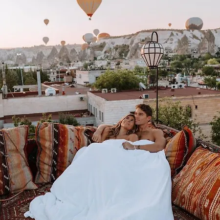 Cappadocia Caves