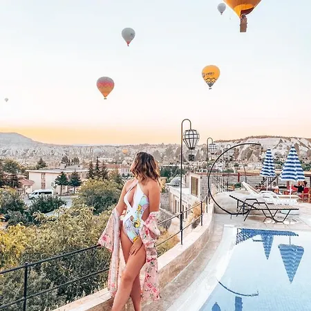 Отель Cappadocia Caves