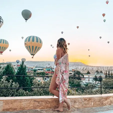 Cappadocia Caves Hotel