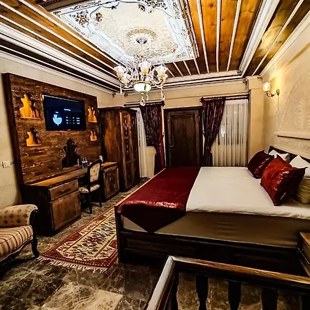 Cappadocia Caves