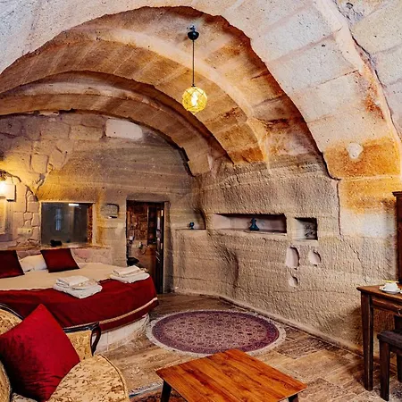 Отель Cappadocia Caves