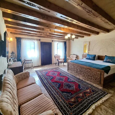 Cappadocia Caves Гореме