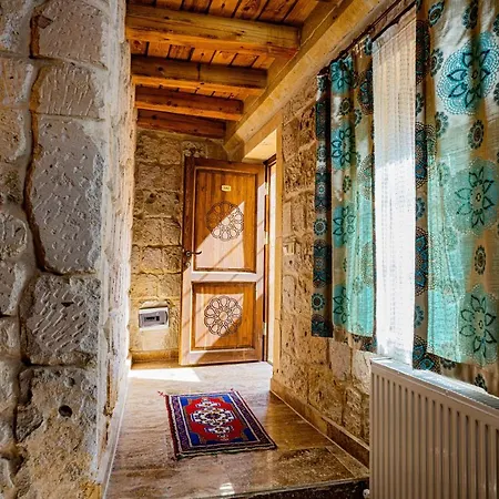 Cappadocia Caves Отель
