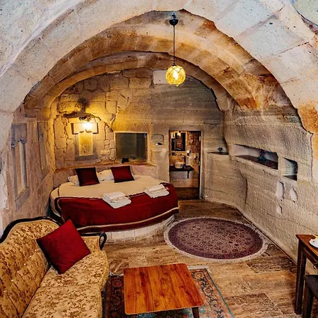 Cappadocia Caves Hotel Goreme