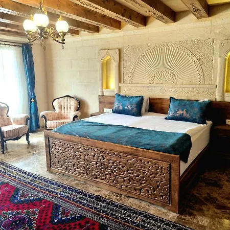 Cappadocia Caves Hotel