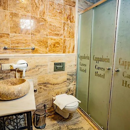 Cappadocia Caves Hotel Goreme