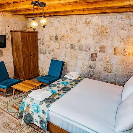 Отель Cappadocia Caves Гореме