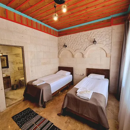 Отель Cappadocia Caves 4*