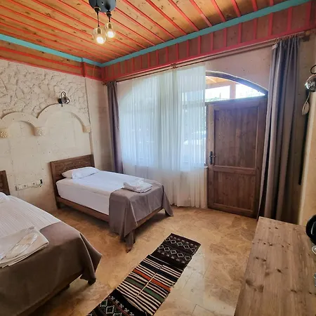Cappadocia Caves Гореме