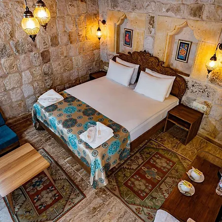 Cappadocia Caves Отель