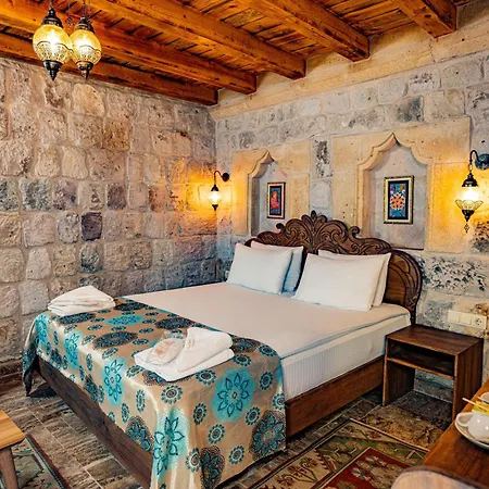 Отель Cappadocia Caves Гореме