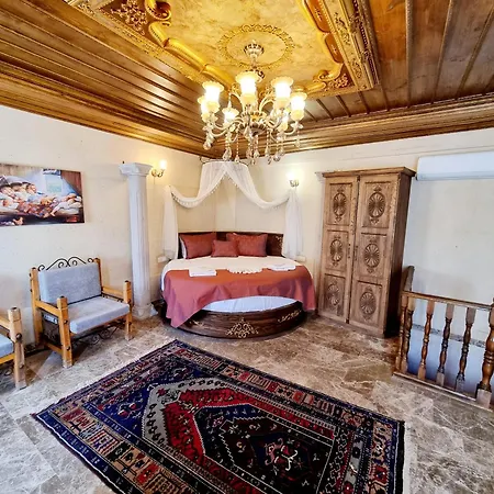 Отель Cappadocia Caves Гореме