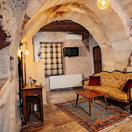 Cappadocia Caves Goreme