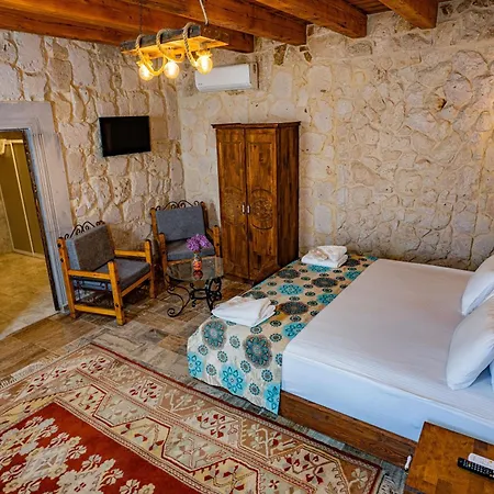 Отель Cappadocia Caves Гореме