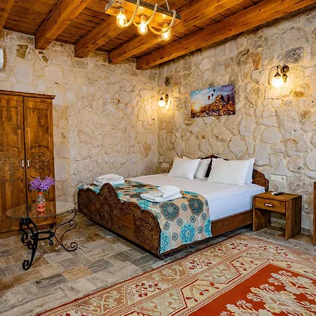 Отель Cappadocia Caves 4*