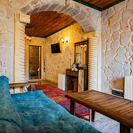 Cappadocia Caves Отель