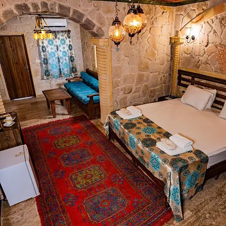 Отель Cappadocia Caves 4*