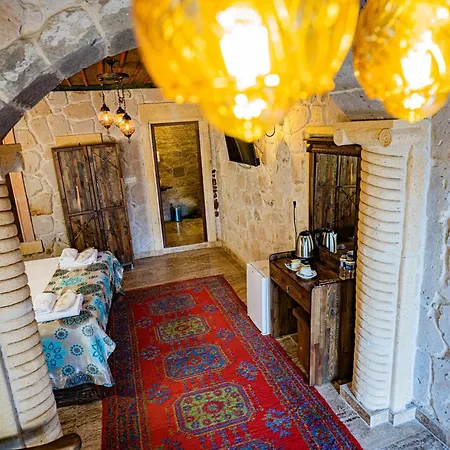 Hotel Cappadocia Caves 4*