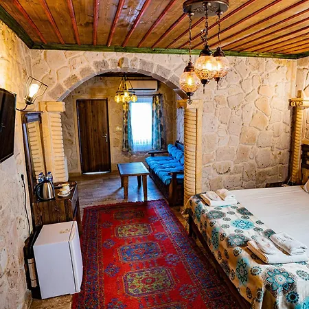 Cappadocia Caves Отель 4*