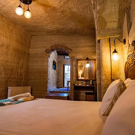 Cappadocia Caves Отель Гореме