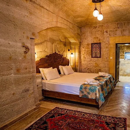 Отель Cappadocia Caves